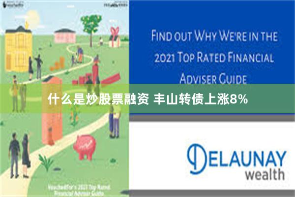 什么是炒股票融资 丰山转债上涨8%