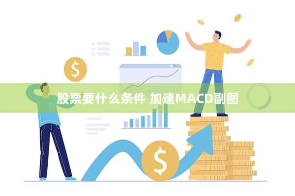 股票要什么条件 加速MACD副图