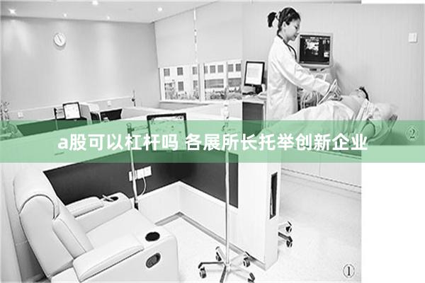 a股可以杠杆吗 各展所长托举创新企业