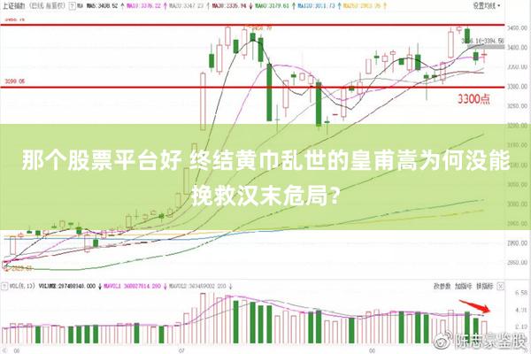 那个股票平台好 终结黄巾乱世的皇甫嵩为何没能挽救汉末危局？