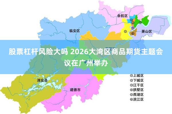 股票杠杆风险大吗 2026大湾区商品期货主题会议在广州举办