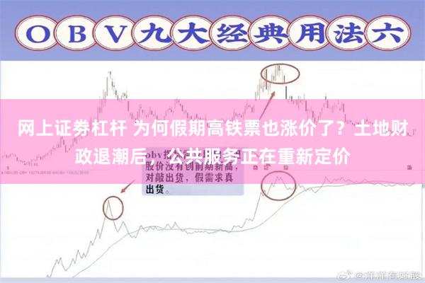 网上证劵杠杆 为何假期高铁票也涨价了？土地财政退潮后，公共服务正在重新定价