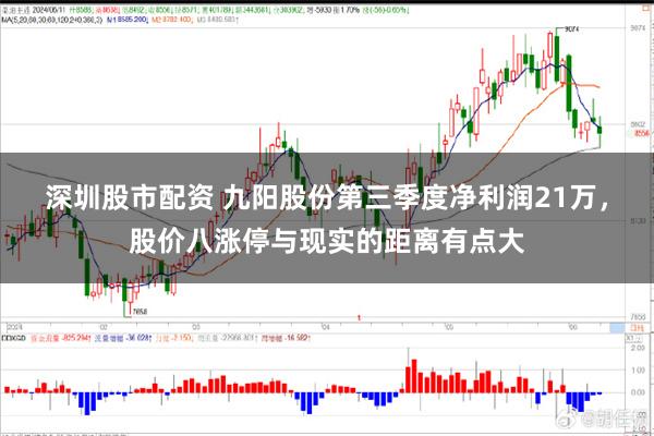 深圳股市配资 九阳股份第三季度净利润21万，股价八涨停与现实的距离有点大